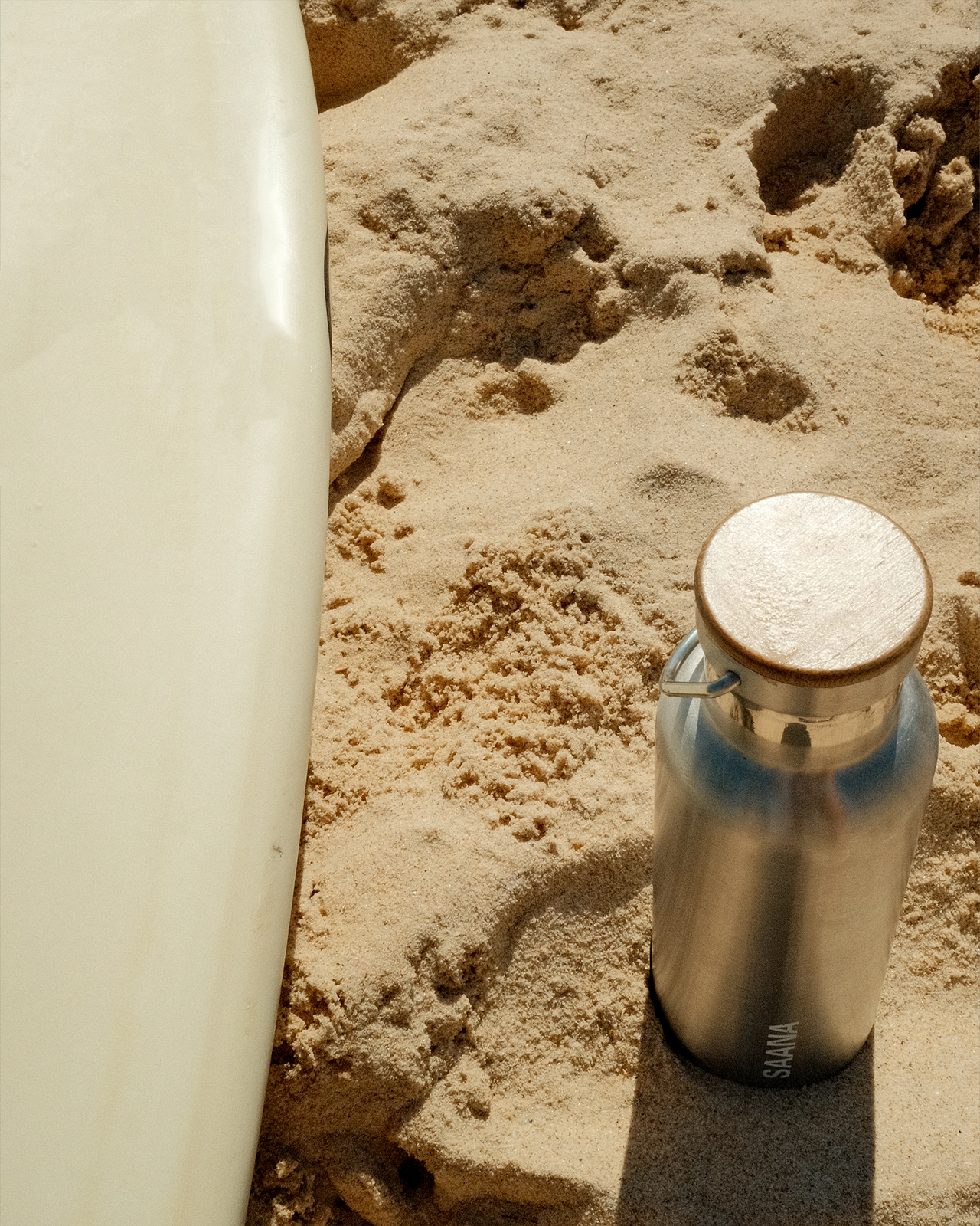 Stainless Steel Bottle