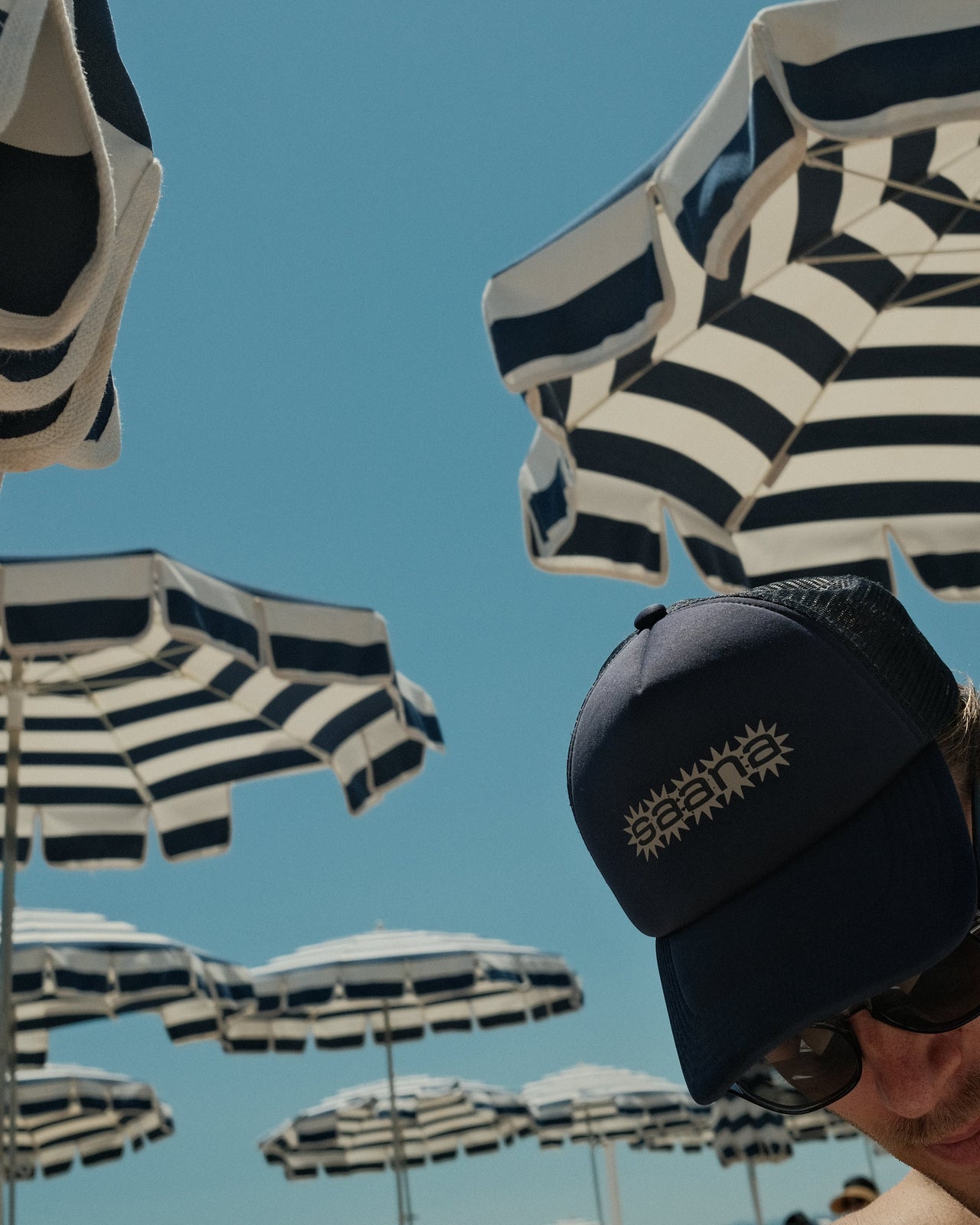 Seeing Stars Trucker Hat